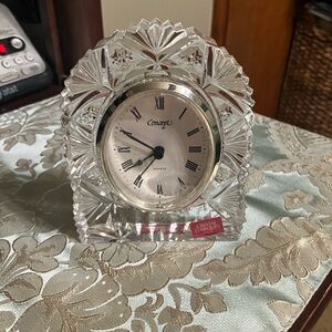 J.g Durand art concept quart cut crystal